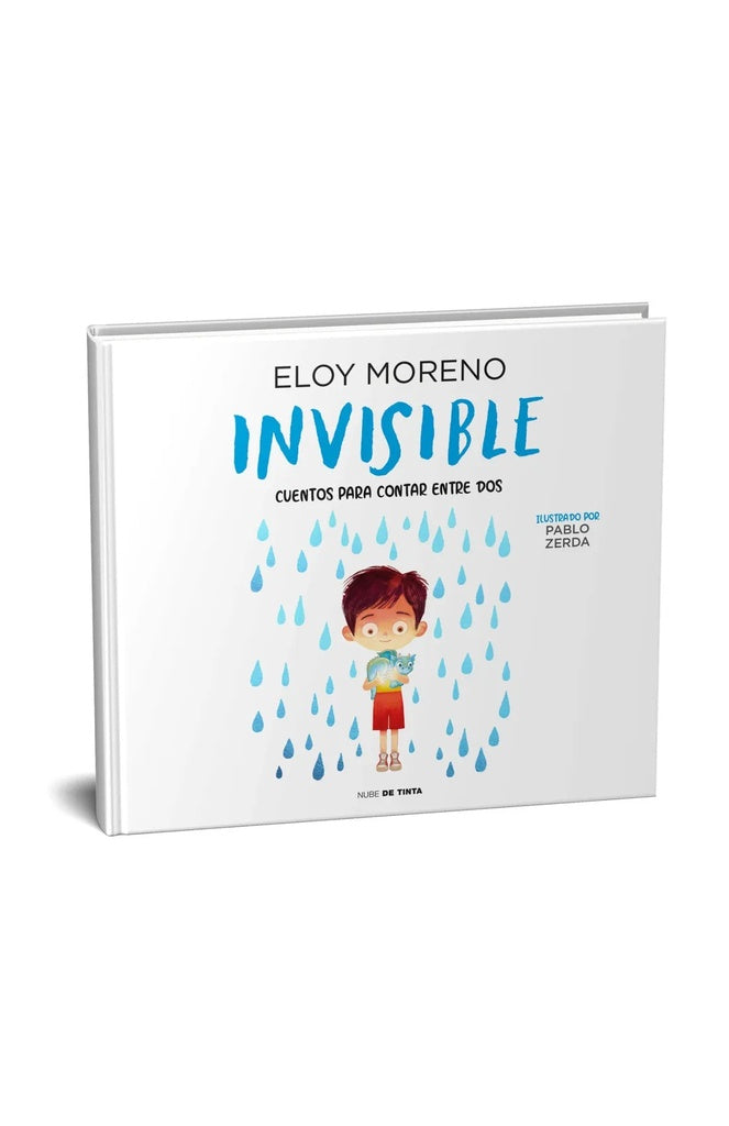 INVISIBLE*.. | Eloy Moreno