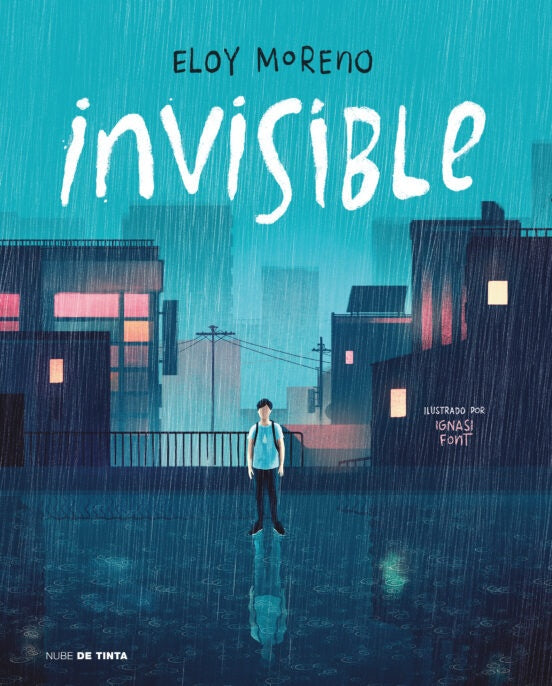 INVISIBLE ILUSTRADO | Eloy Moreno