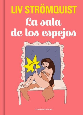 LA SALA DE LOS ESPEJOS.. | LIV STROMQUIST
