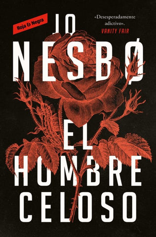 EL HOMBRE CELOSO..* | Jo Nesbo