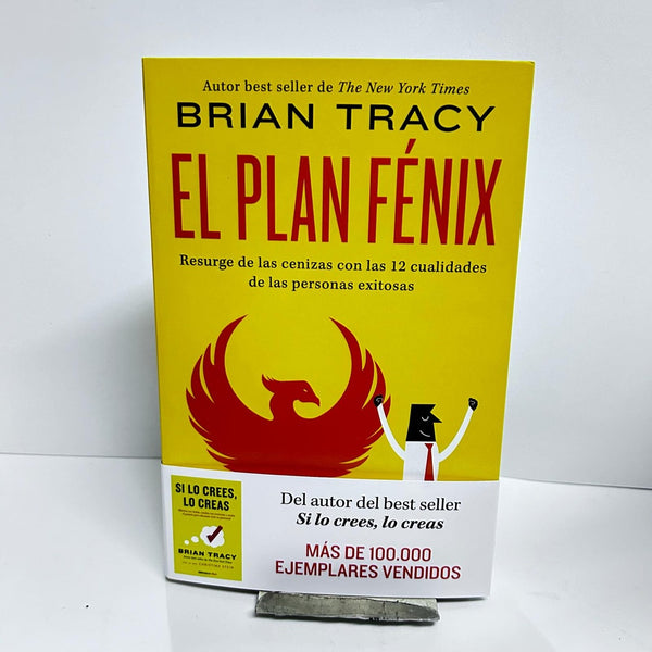 EL PLAN FENIX.. | Brian Tracy