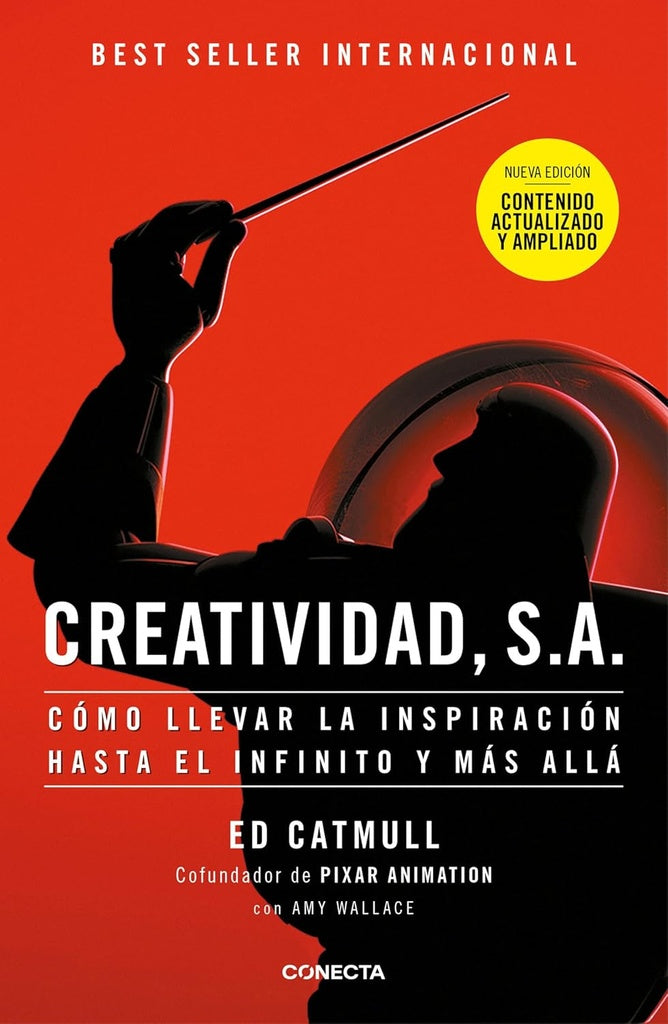 CREATIVIDAD, S.A.. | EDWIN CATMULL