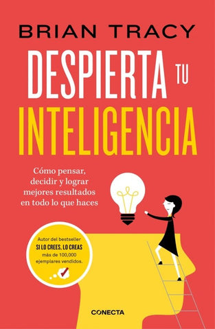 DESPIERTA TU INTELIGENCIA.. | Brian Tracy