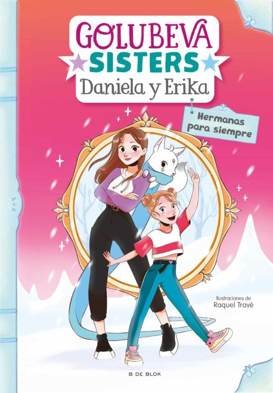 Hermanas para siempre | DANIELA GOLUBEVA