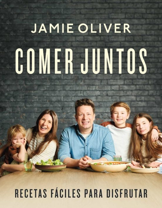 Comer juntos  | Jamie Oliver