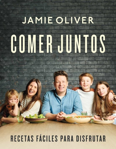 Comer juntos  | Jamie Oliver