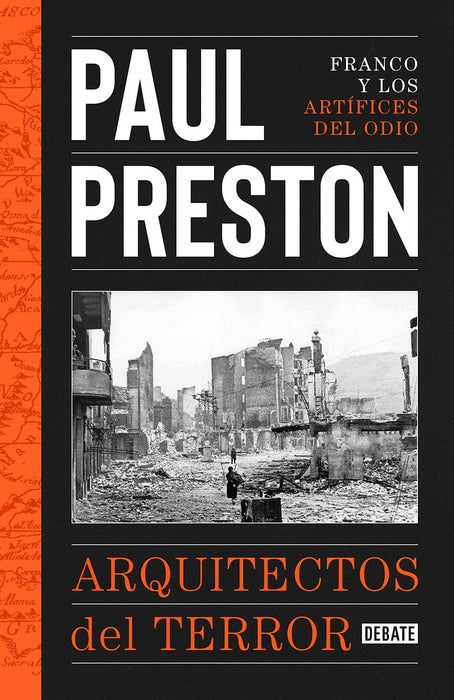Arquitectos del terror  | Paul Preston
