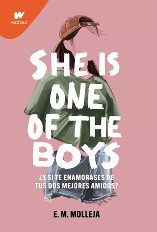 SHE IS ONE OF THE BOYS*.. | E,M, MOLLEJA