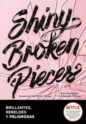 SHINY BROKEN PIECES*. | Charaipotra   Clayton