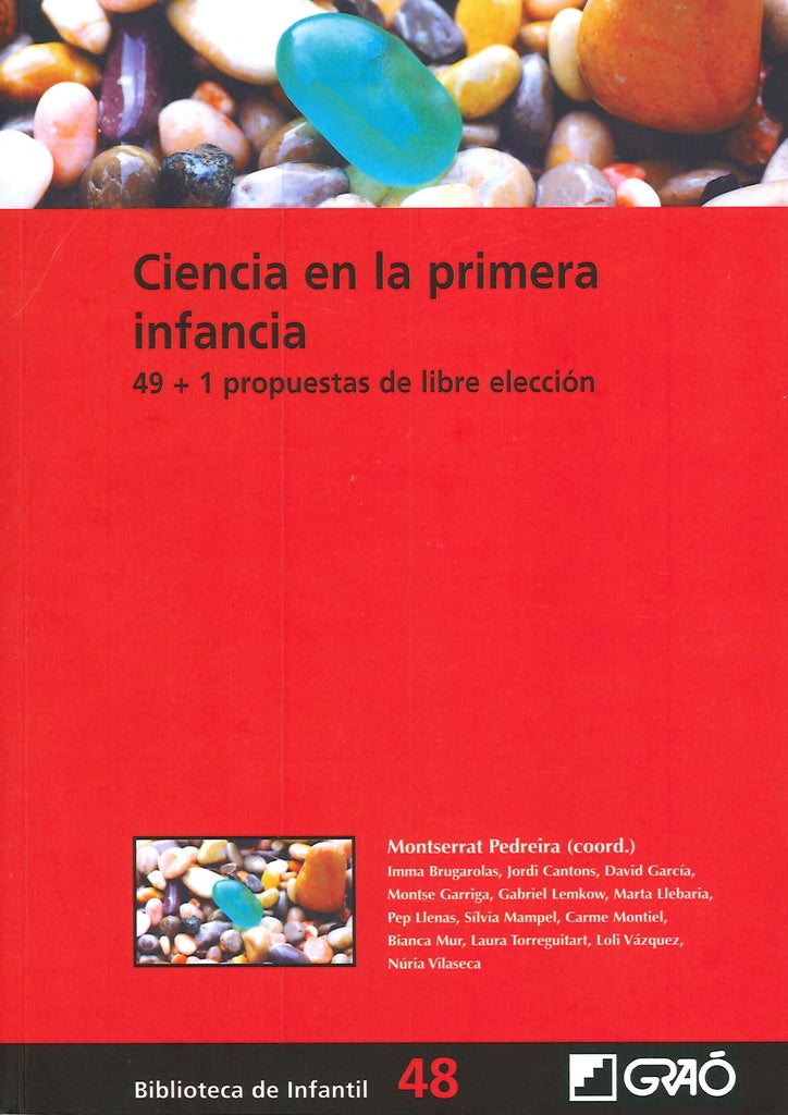 Ciencia en la primera infancia | Llenas Sunyer, Pedreira Álvarez y otros