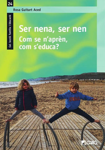 Ser nena, ser nen | Guitart Aced, Guitart Aced