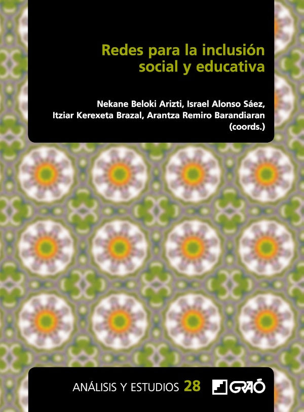 Redes para la inclusión social y educativa | Parrilla Latas, Morata Garcia y otros