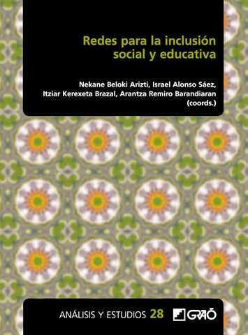 Redes para la inclusión social y educativa | Parrilla Latas, Morata Garcia y otros