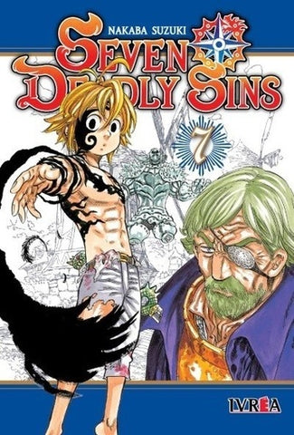 SEVEN DEADLY SINS 07 .. | Nakaba Suzuki
