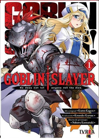 GOBLIN SLAYER 01* .. | Kumo Kagyu