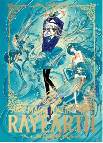 MAGIC KNIGHT RAYEARTH 02 .. | Clamp .
