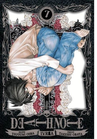 DEATH NOTE 07.. | Tsugumi Ohba