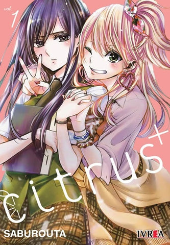 CITRUS PLUS 01.. | Saburouta Saburouta