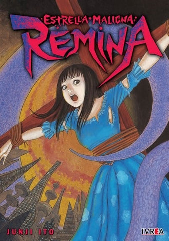 REMINA (TOMO UNICO).. | Junji Ito
