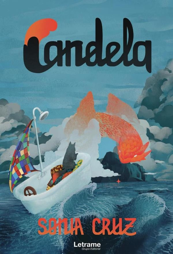 Candela | Sonia María Cruz Martínez