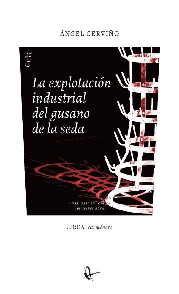 La explotación industrial del gusano de la seda | Ángel Cerviño