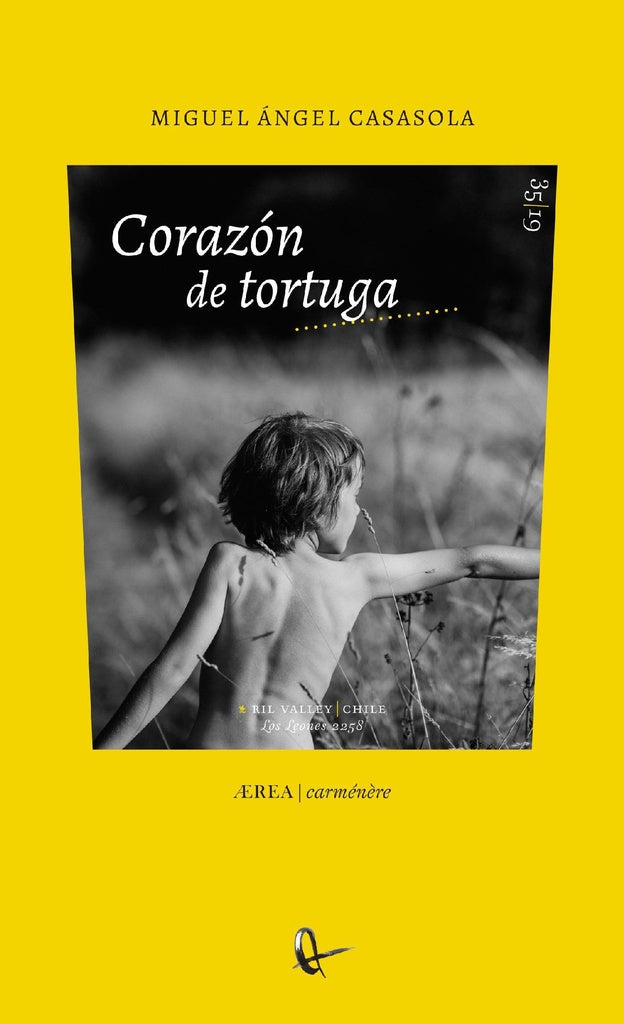 Corazón de tortuga | Miguel Ángel Casasola