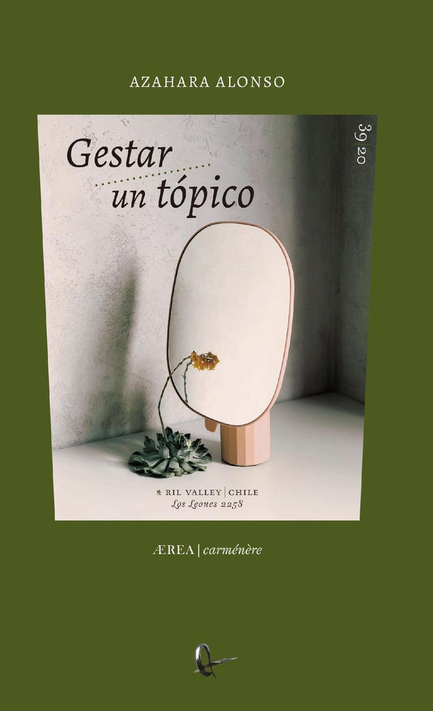 Gestar un tópico | Azahara Alonso