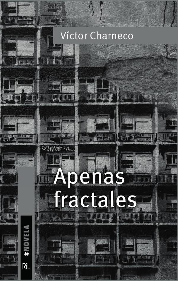 Apenas fractales | Víctor Charneco