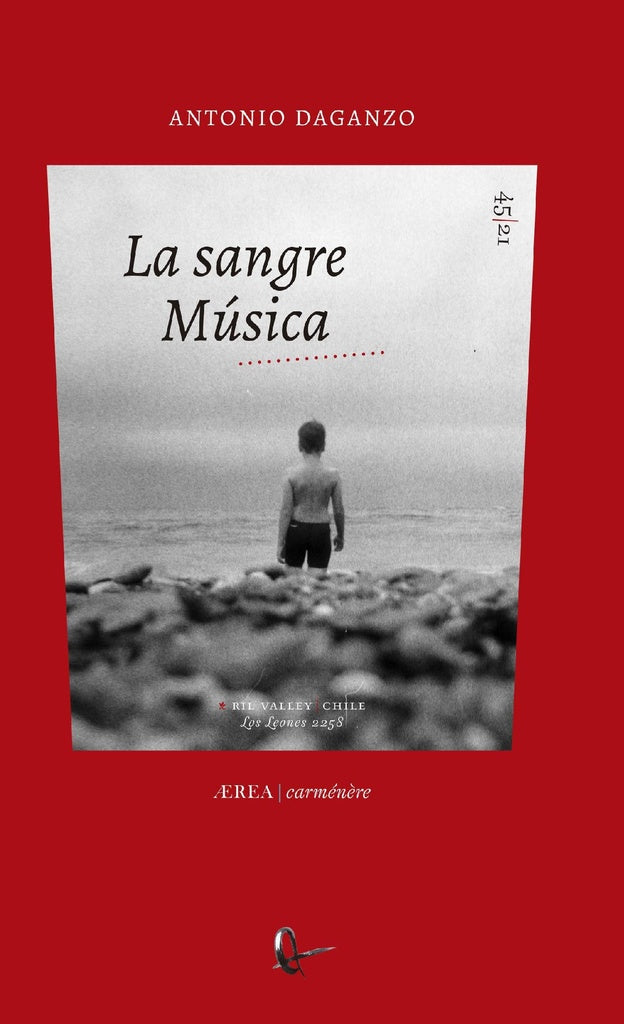 La sangre Música | Antonio Daganzo