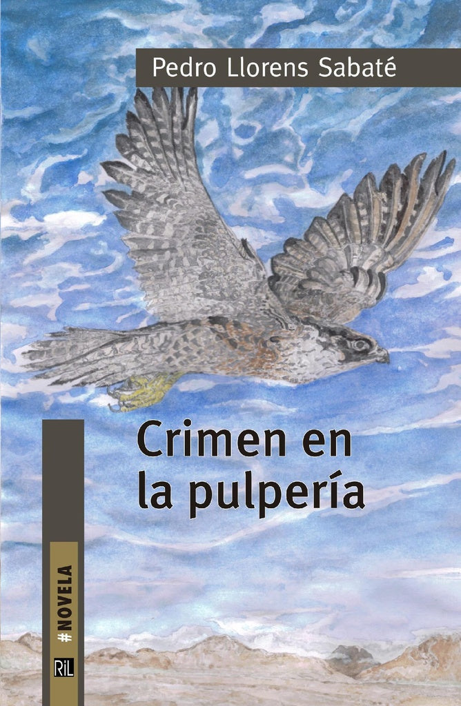 Crimen en la pulpería | Pedro Llorens Sabaté