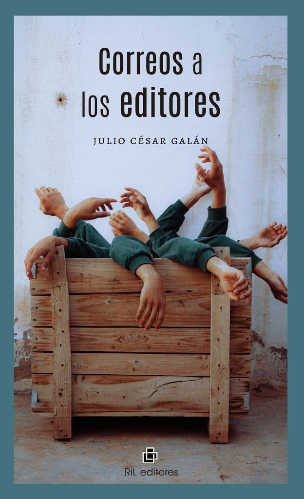 Correos a los editores. Poesía Especular / Poesía non finito | Julio César Galán