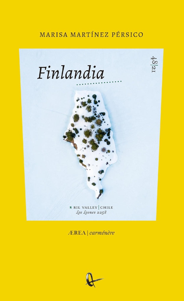 Finlandia | Marisa Martínez Pérsico