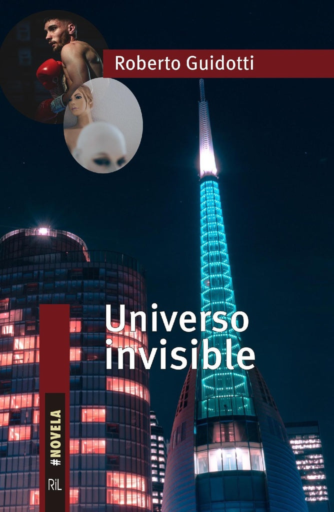 Universo invisible | Roberto Guidotti