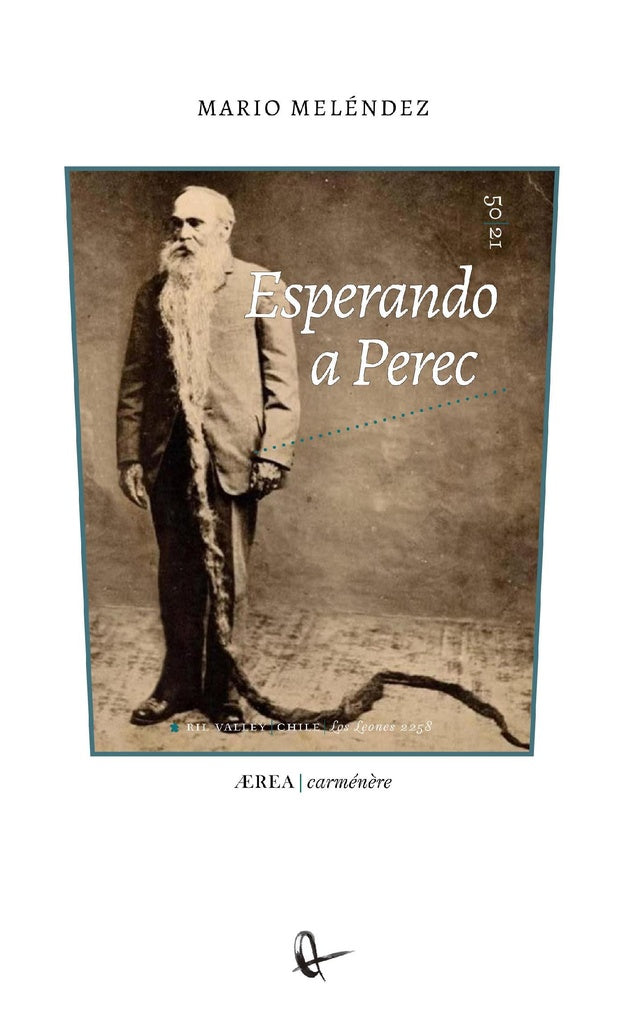 Esperando a Perec | Mario Meléndez