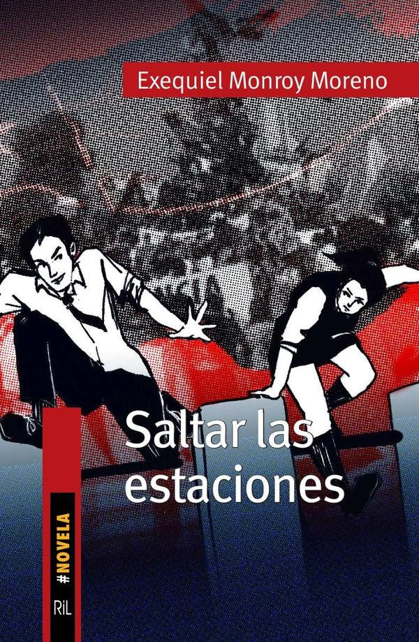 Saltar las estaciones | Exequiel Monroy Moreno