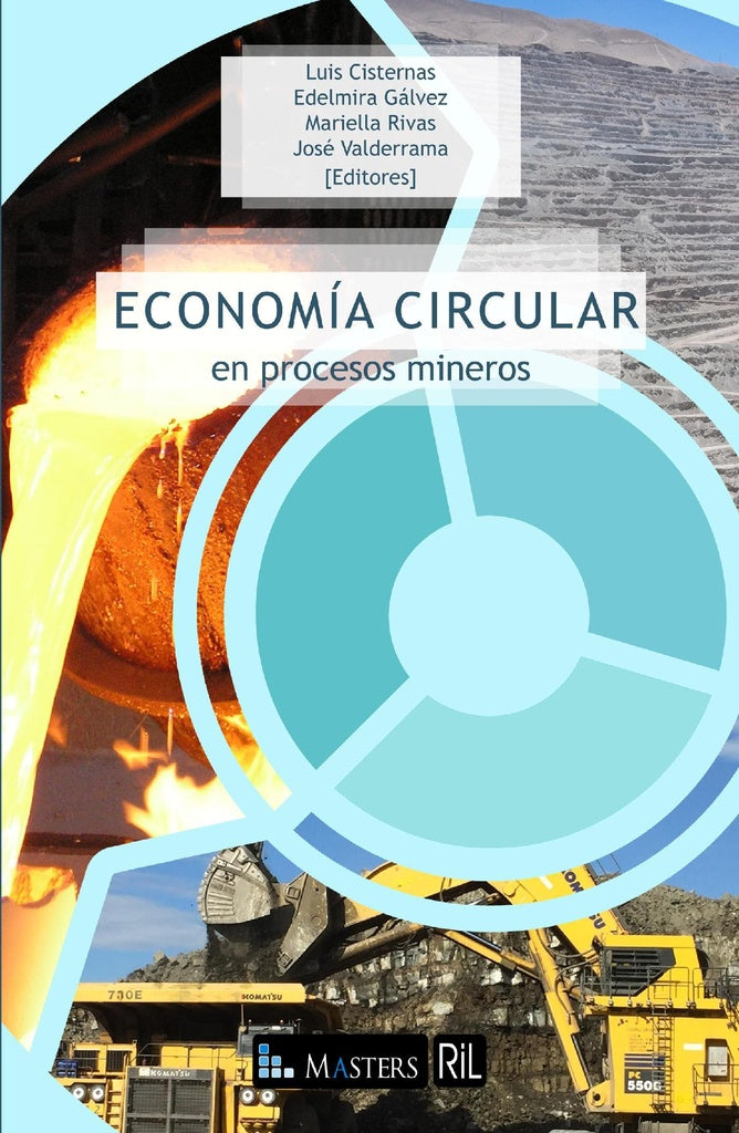 Economía circular en procesos mineros | Cisternas, Gálvez y otros