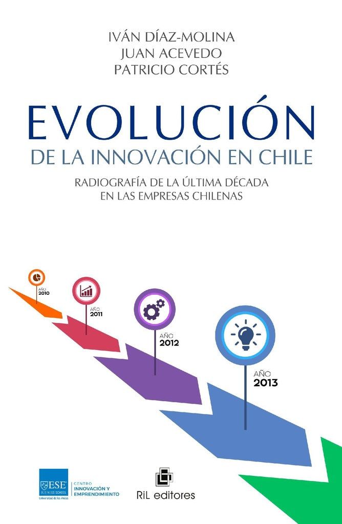 Evolución de la innovación en Chile. Radiografía de la última década en las empresas chilenas | Díaz-Molina, Acevedo y otros