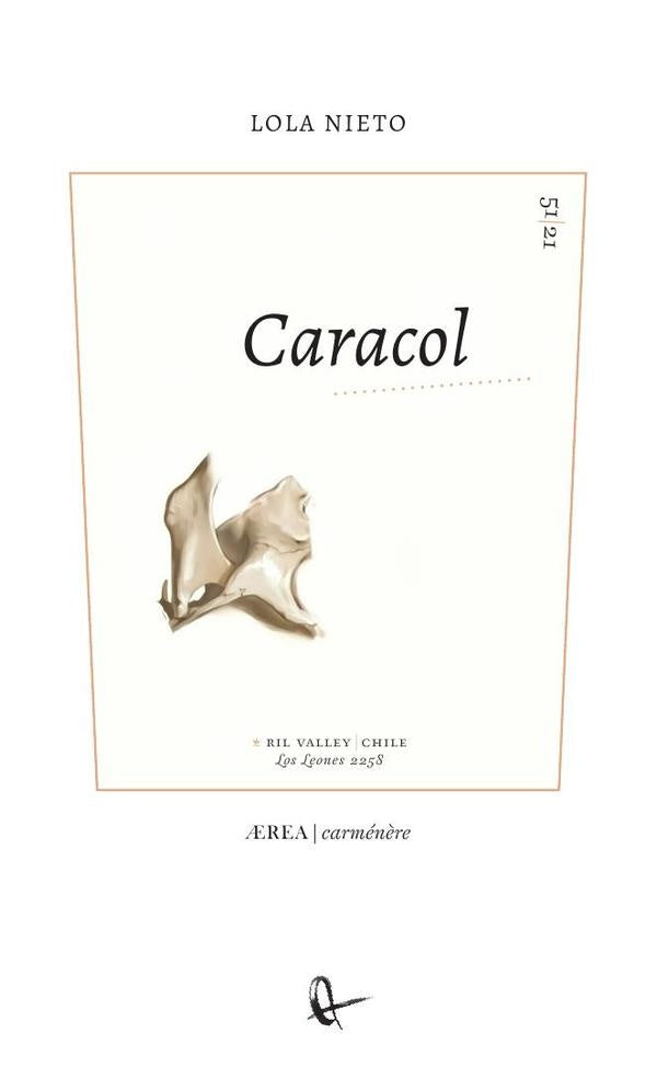 Caracol | Lola Nieto