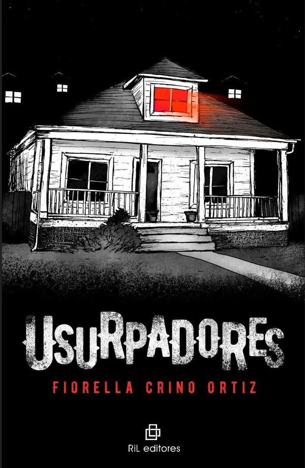 Usurpadores | Fiorella Crino Ortiz