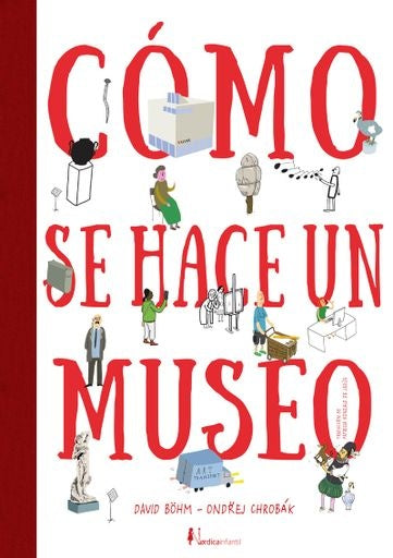CÓMO SE HACE UN MUSEO.. | GALERÍA MORAVA DE BRNO