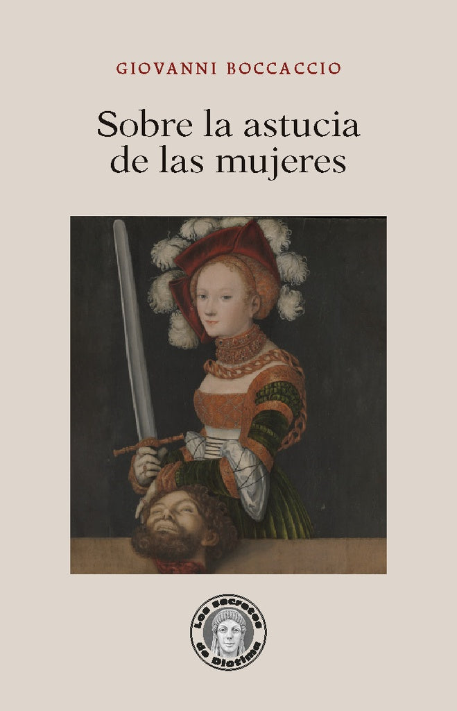 SOBRE LA ASTUCIA DE LAS MUJERES | GIOVANNI BOCCACCIO