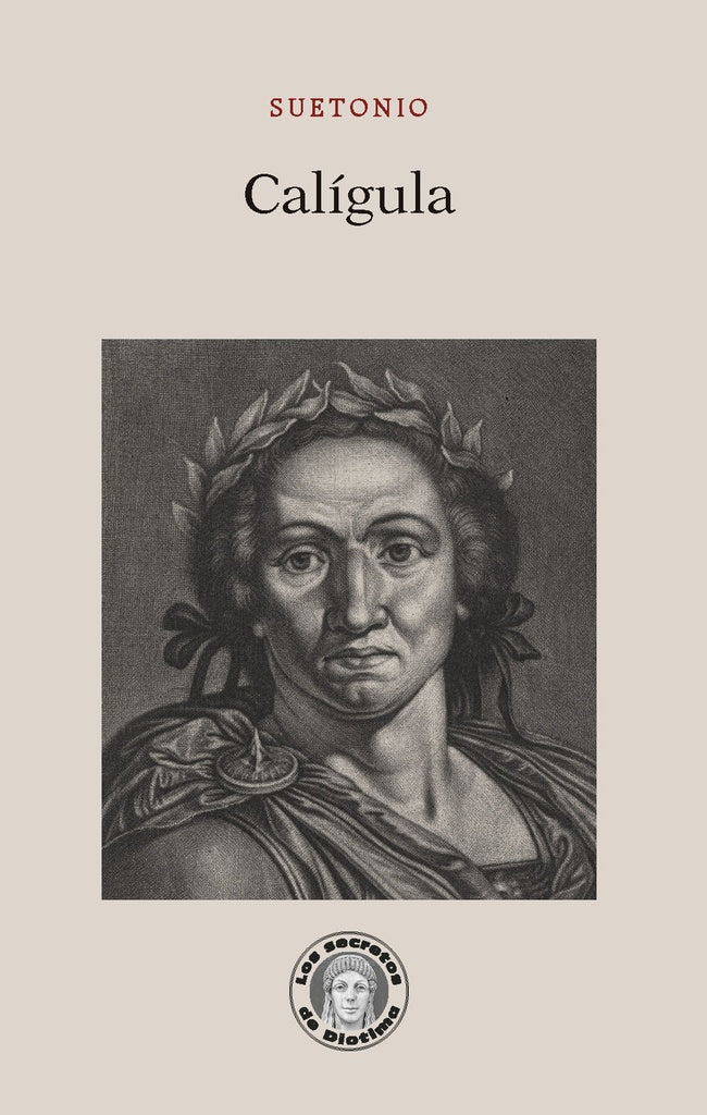 CALÍGULA | SUETONIO