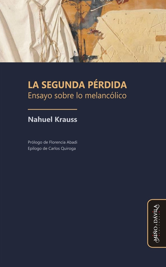 La segunda pérdida | Nahuel Krauss