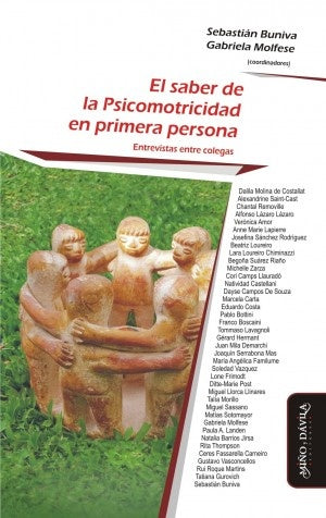 El saber de la Psicomotricidad en primera persona | Buniva, Molfese