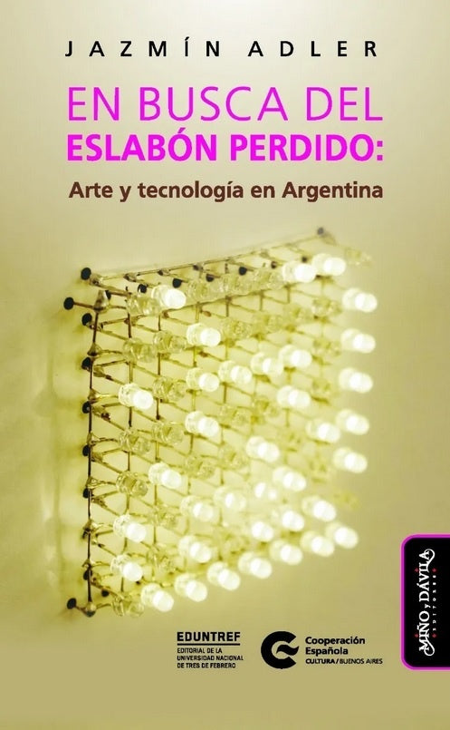 En busca del eslabón perdido | Jazmín Adler