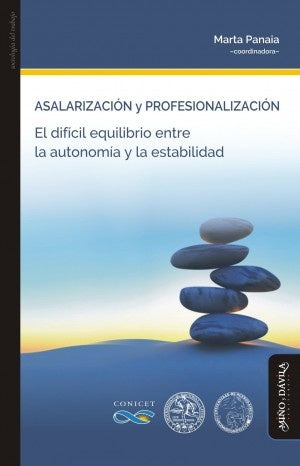Asalarización y profesionalización | Garaventa, Blanco y otros