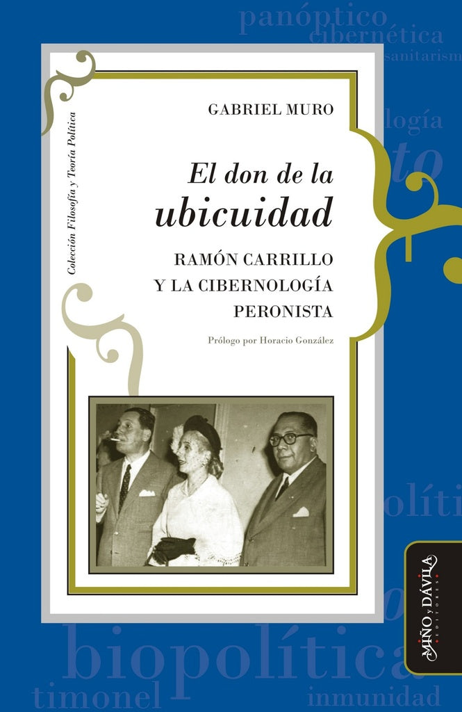 El don de la ubicuidad | González, Muro