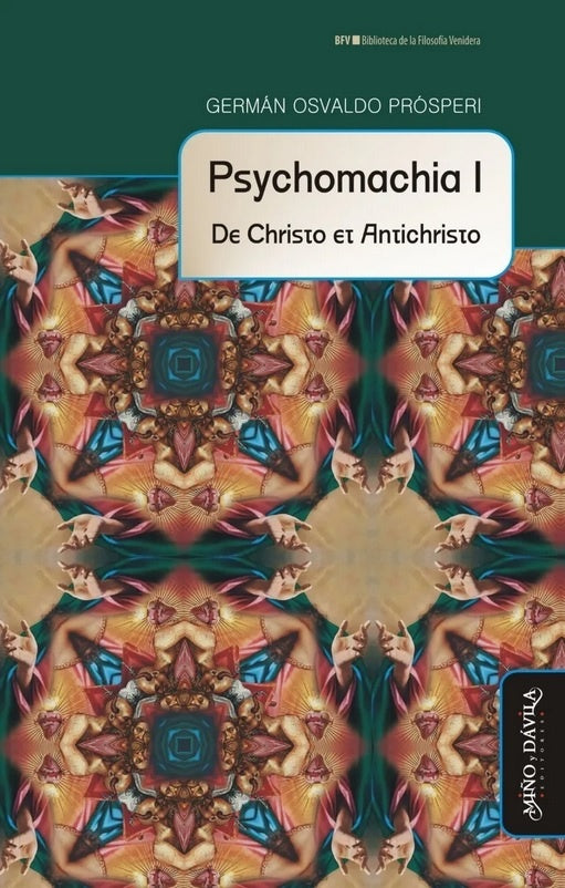 Psychomachia I | Germán Osvaldo Prósperi