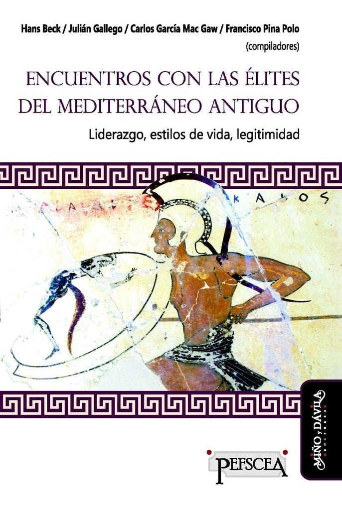 Encuentro con las élites del Mediterráneo antiguo | Stein-Hölkeskamp, Ames y otros