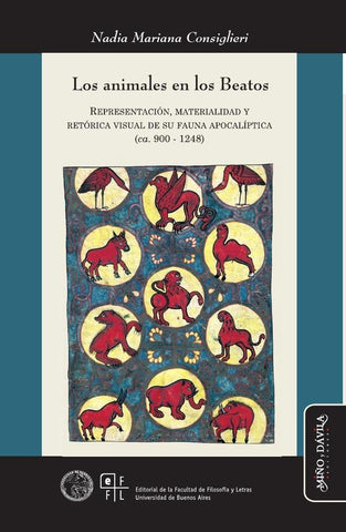 LOS ANIMALES DE LOS BEATOS.. | Nadia Mariana  Consiglieri
